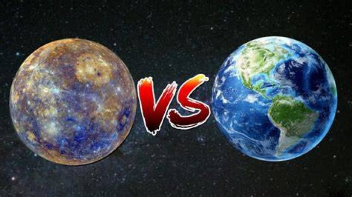 What if Mercury collide with Earth?