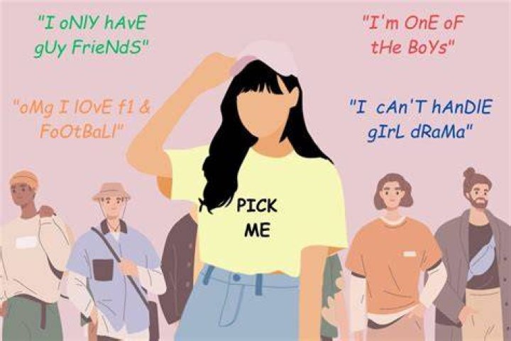 What is a Pickme boy?