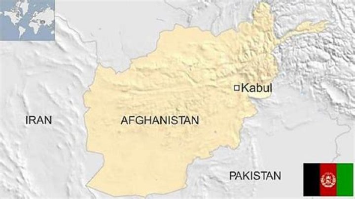 What is Afghanistan's problem?