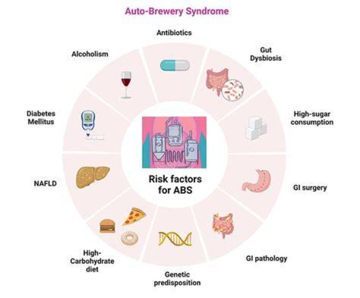 What is brewery syndrome?