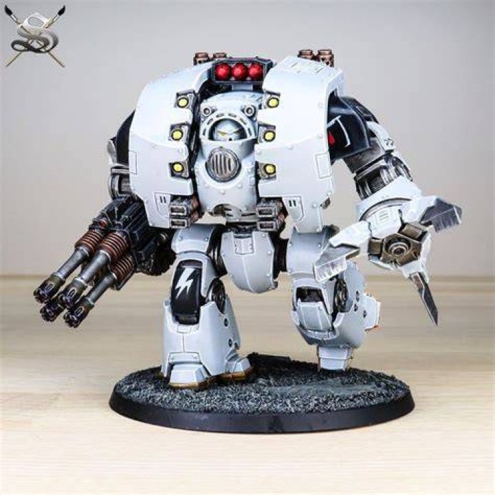 What is Ceramite 40k?