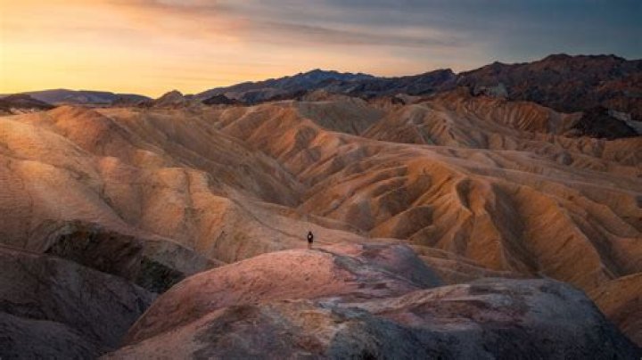 What is day to day life like in Death Valley?