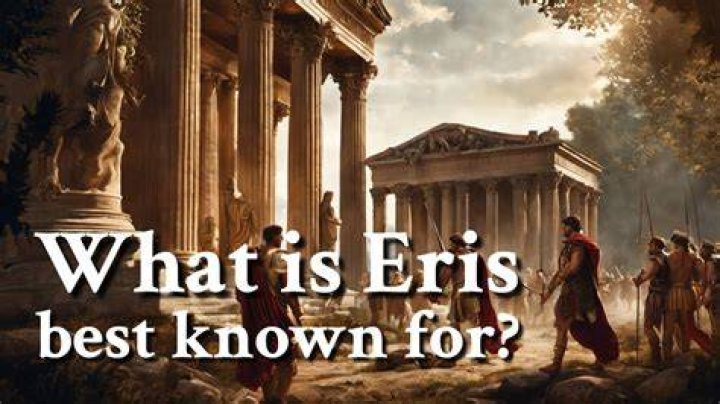 What is Eris's Roman name?