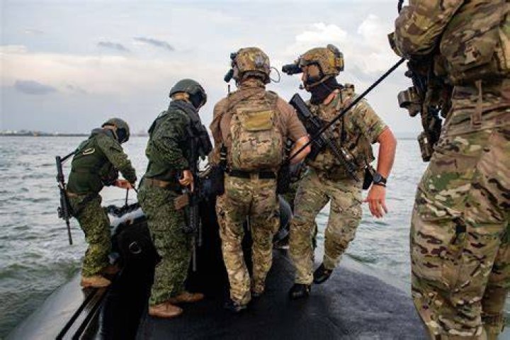 What is marine equivalent to Navy SEAL?