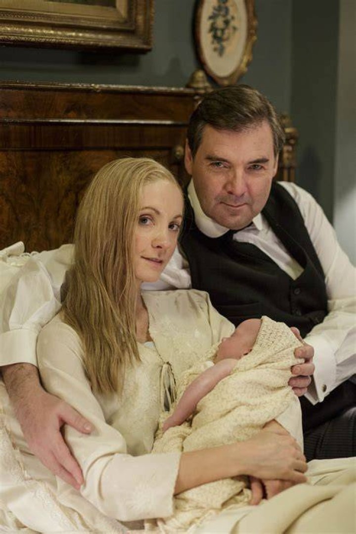 What is Mr Bates secret in Downton Abbey?