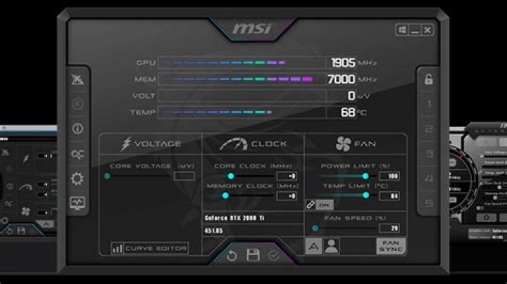 What is MSI Afterburner?