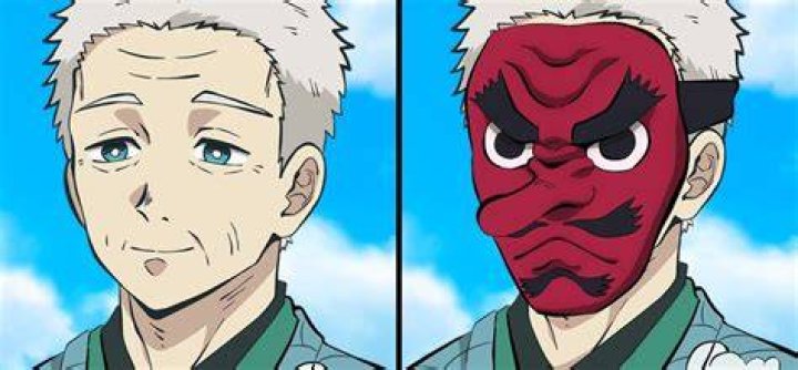 What is Sakonji's last name?