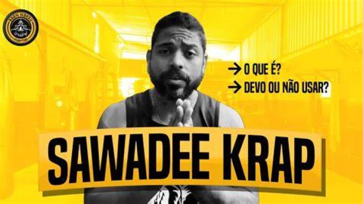 What is Sawadee Krap?