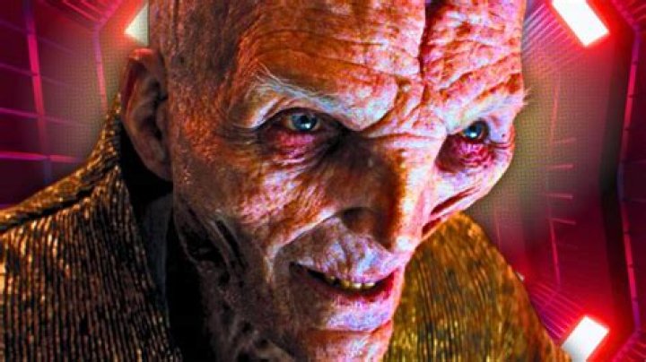 What is Snoke's true identity?