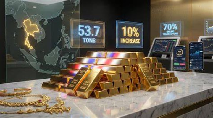 What is Thailand gold?