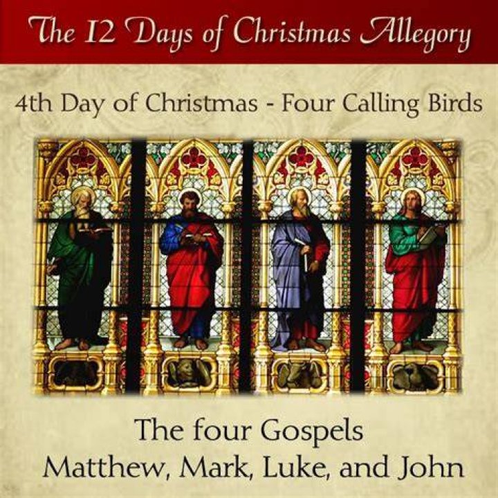 What is the 4th day of Christmas?