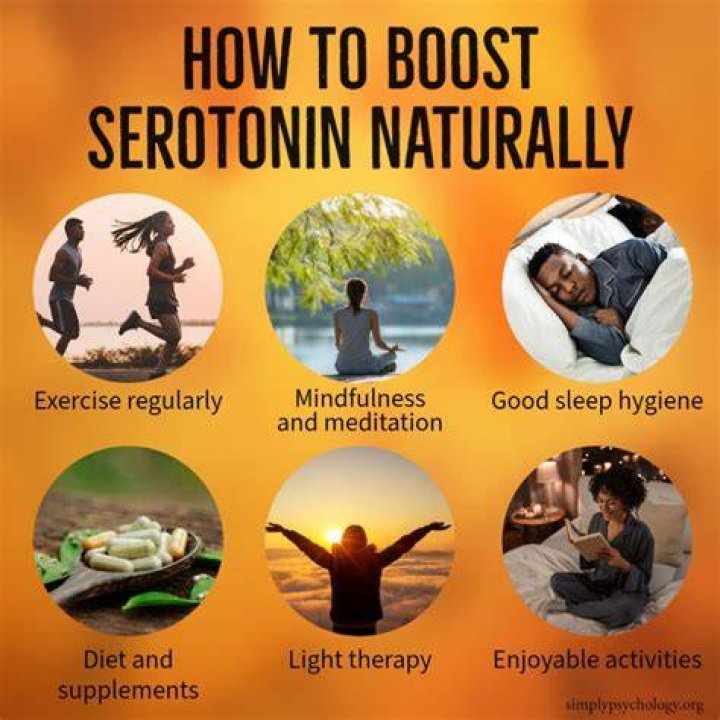 What is the best supplement to increase serotonin?
