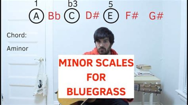 What is the bluegrass scale?
