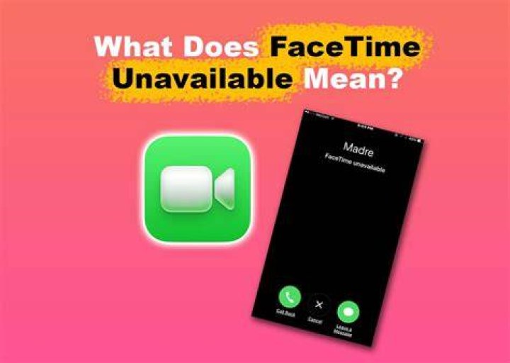 What is the difference between FaceTime and WhatsApp?