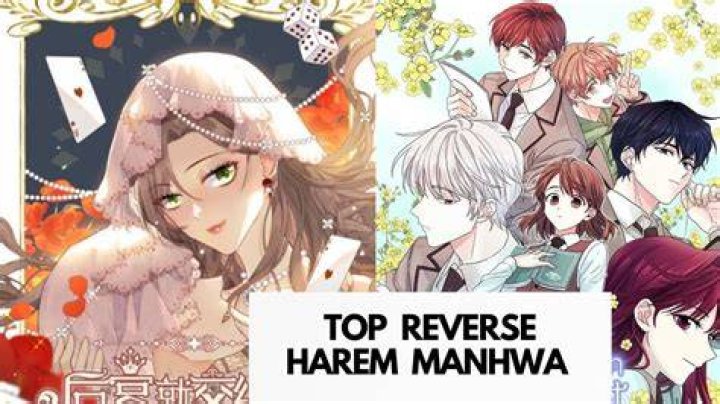 What is the difference between harem and reverse harem?