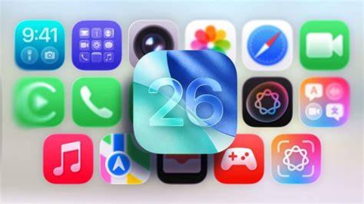 What is the full name of iOS?