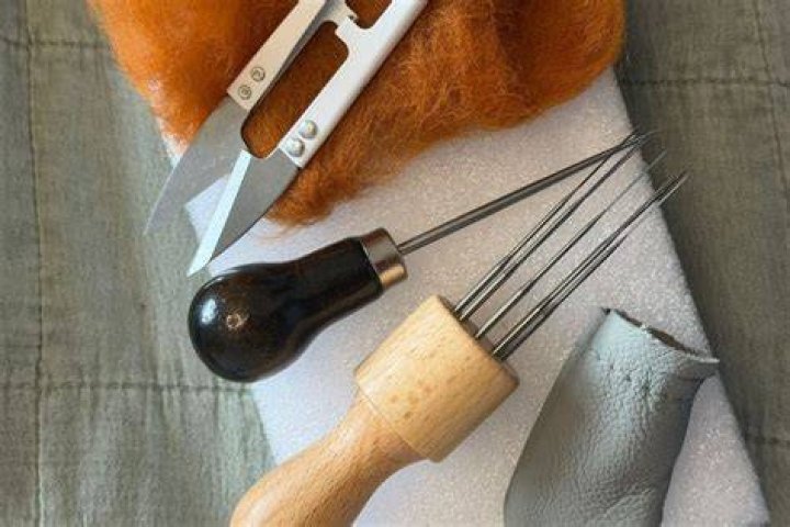 What is the most important tool in knitting?