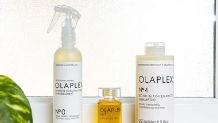 What is the problem with Olaplex?