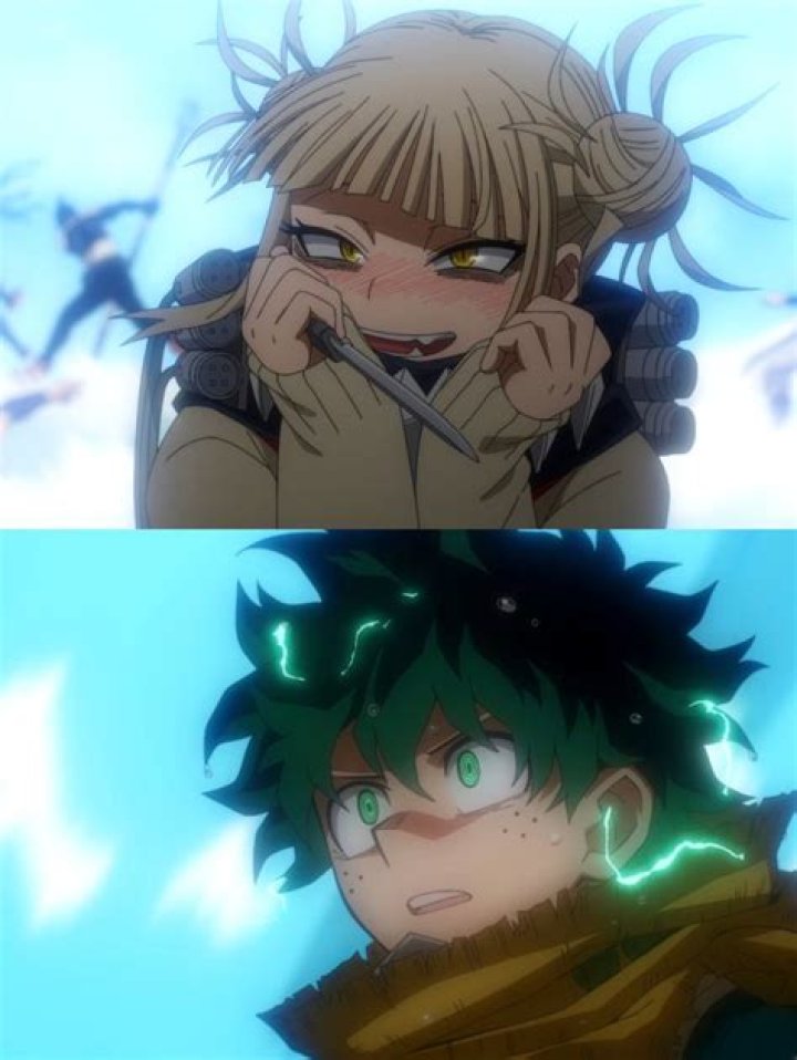 What is toga and DEKU's ship name?
