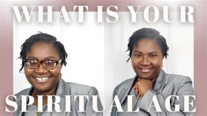 What is your spiritual age?