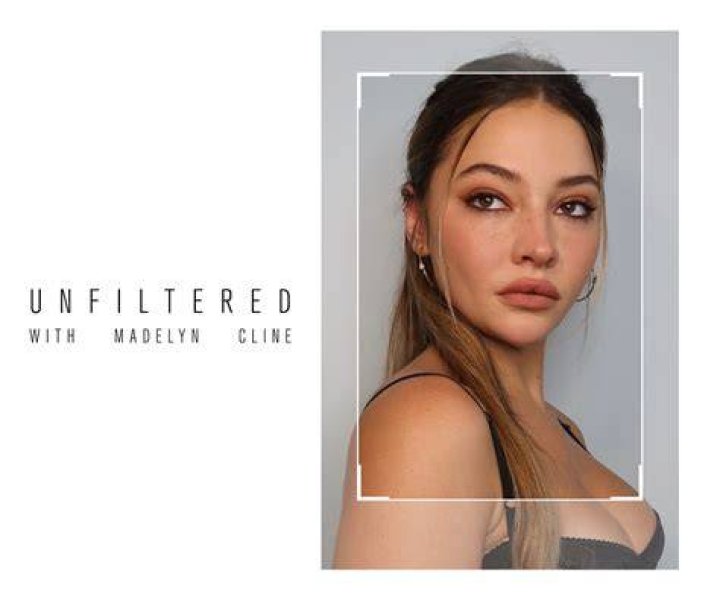 What moisturizer does Madelyn Cline use?
