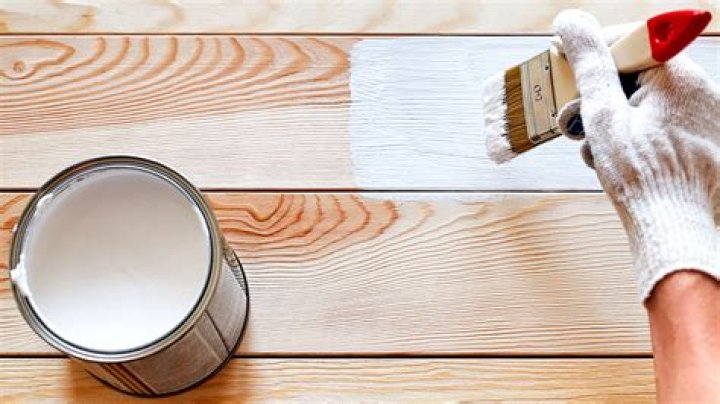 What paint is best for plywood?