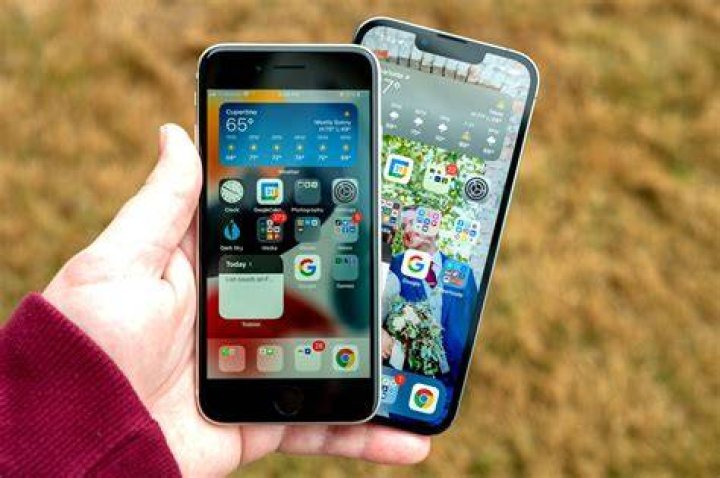 What should I do first with my iPhone 13?