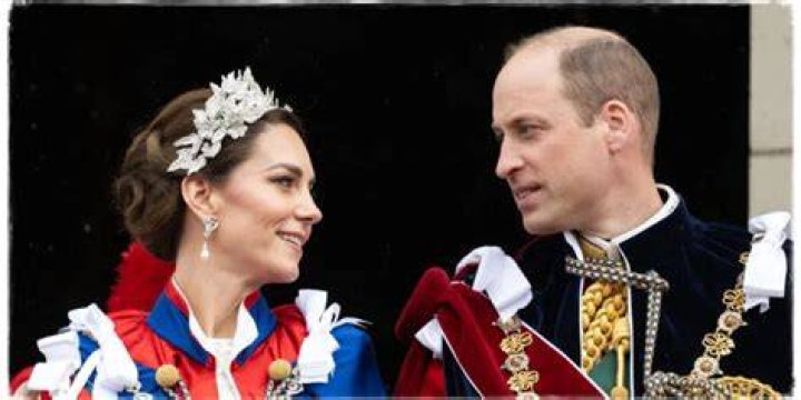 What will be Kate's title when William is king?