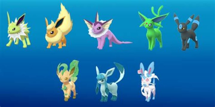 What will my Shiny Eevee evolve into?