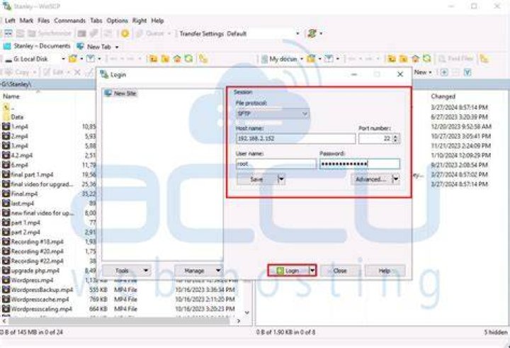 When should I use WinSCP?