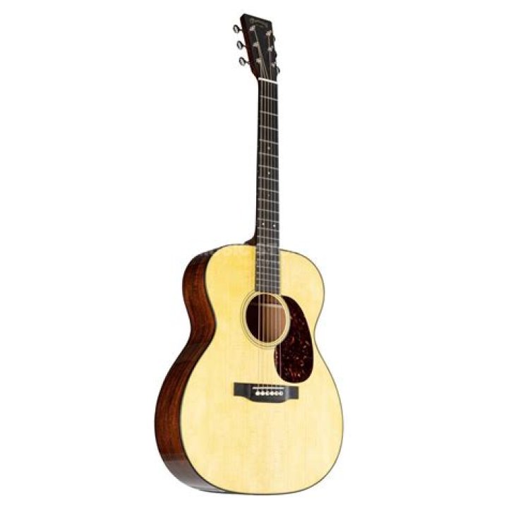Where does Martin guitars get their mahogany?