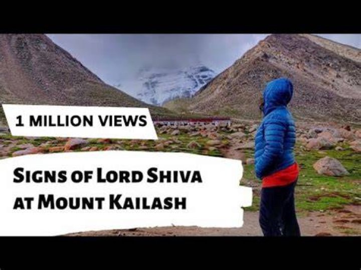 Where does Shiva live?
