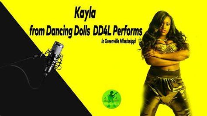 Where is Christiana from dancing dolls now?