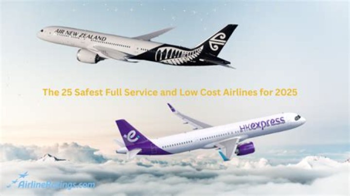 Which airline is safest during Covid?