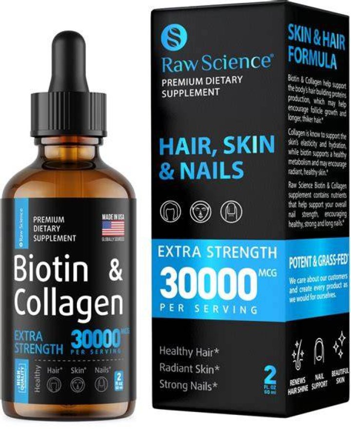 Which collagen is best for hair loss?