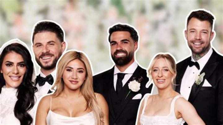 Who's still together from MAFS 2021?
