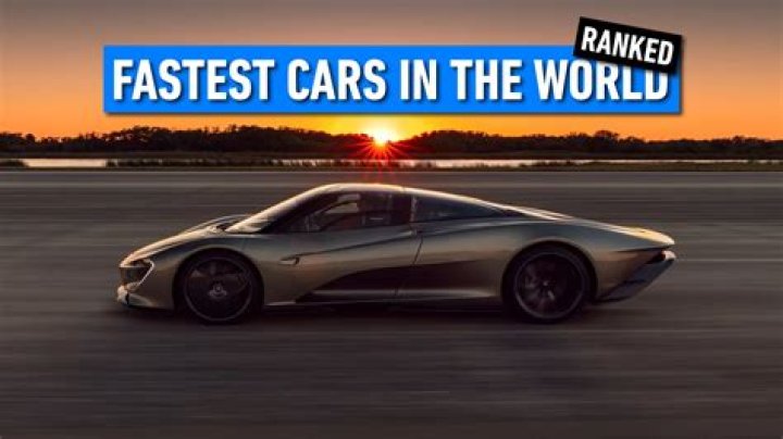 Who's the fastest runner on earth?