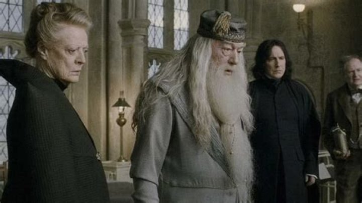 Who became Hogwarts headmaster after Snape?