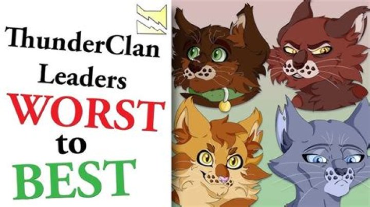 Who became leader of ThunderClan after Bramblestar?