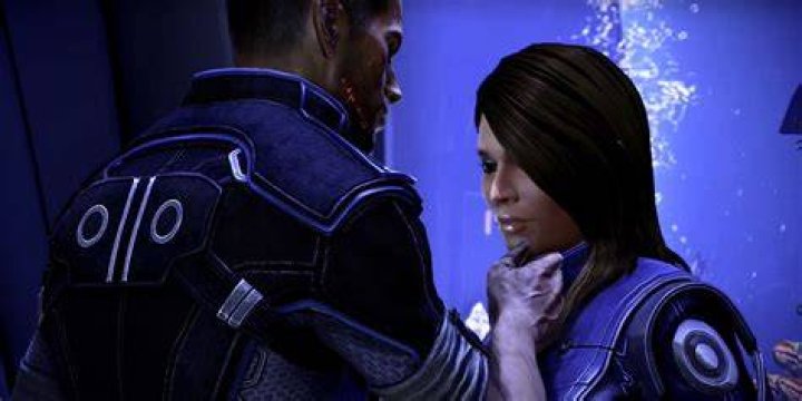 Who can Male Shepard romance in me3?