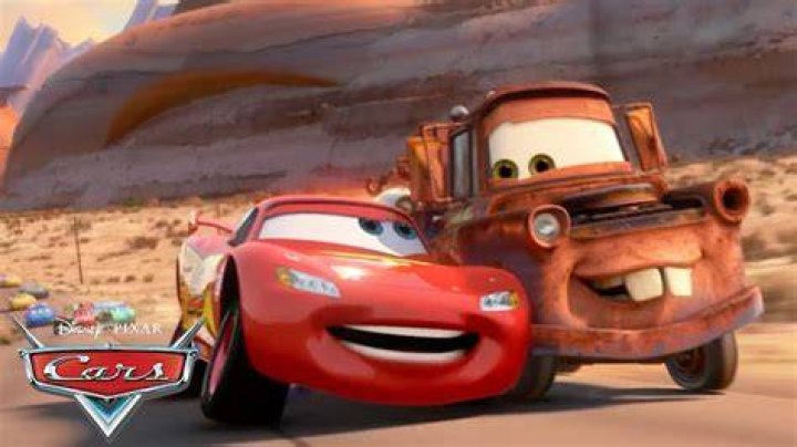 Who is Lightning McQueen's bestfriend?