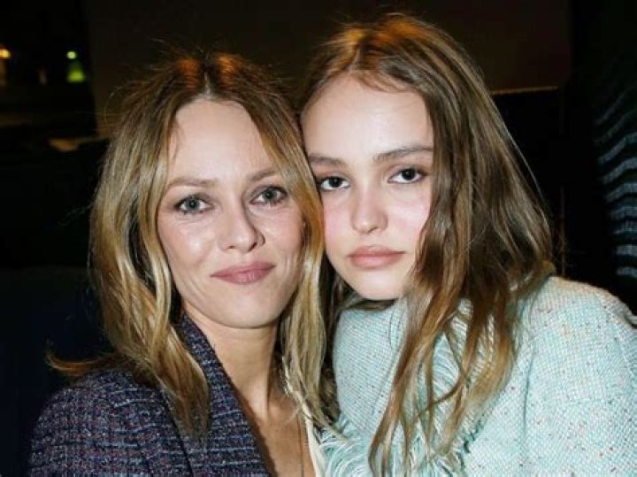 Who is Lily-Rose mother?