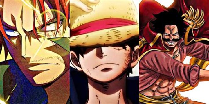 Who is Luffy's son?