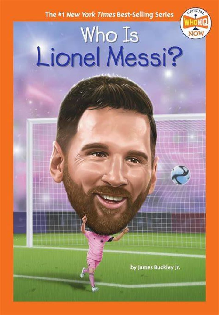 Who is Messi's agent?