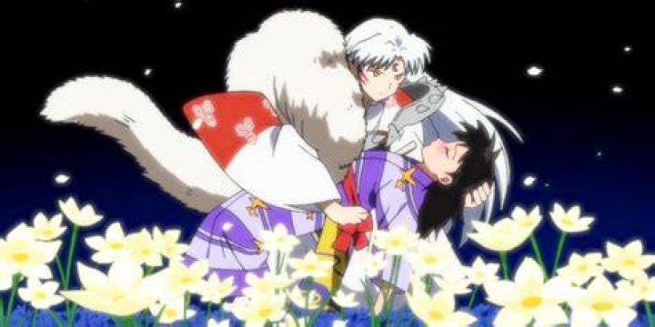 Who is Rin to sesshomaru?