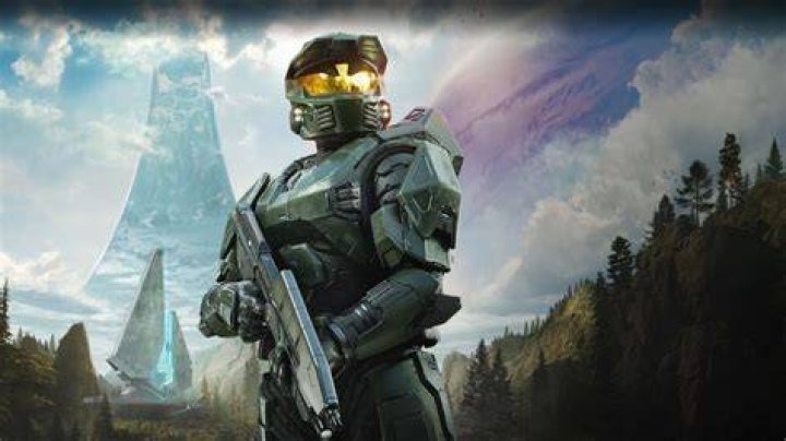 Who is the AI in Halo 5?