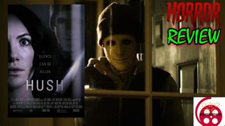 Who is the killer in Hush?