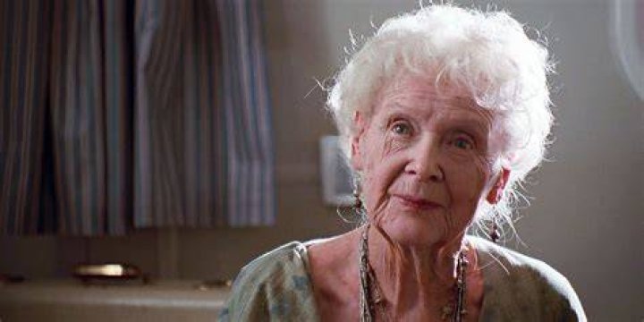 Who is the old lady in Ragnarok?