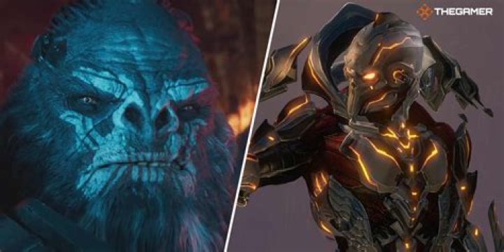 Who is the strongest boss in Halo?