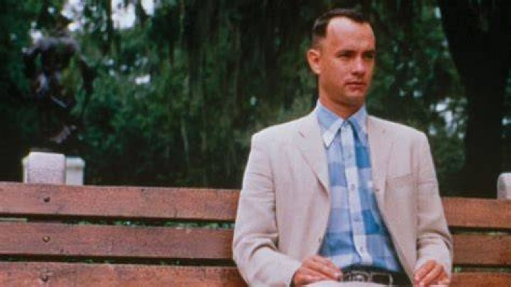 Who was Forrest Gump first choice?